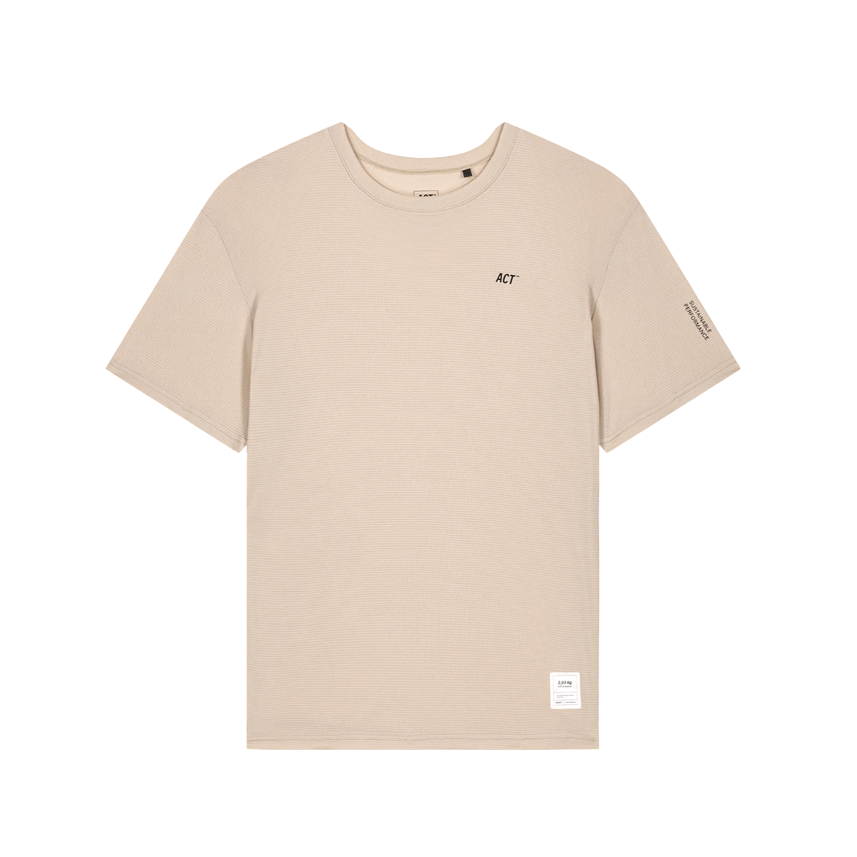 ACT™ / BioPerf - T-shirt (Taupe)
